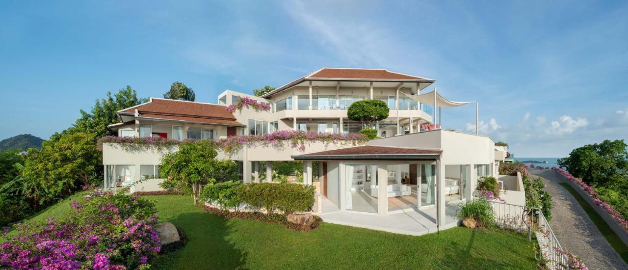 Baan Bon Khao - Seaview Private Villa Choeng Mon Exterior photo